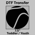 DTF Transfer 7.5" Thumbnail