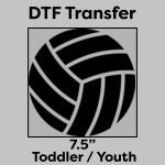 DTF Transfer 7.5" Thumbnail