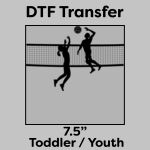 DTF Transfer 7.5" Thumbnail