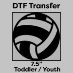 DTF Transfer 7.5" Thumbnail