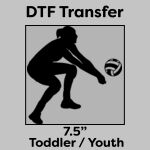 DTF Transfer 7.5" Thumbnail