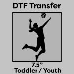 DTF Transfer 7.5" Thumbnail