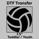 DTF Transfer 7.5" Thumbnail