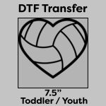 DTF Transfer 7.5" Thumbnail