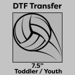 DTF Transfer 7.5" Thumbnail