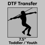 DTF Transfer 7.5" Thumbnail