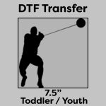 DTF Transfer 7.5" Thumbnail