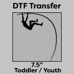 DTF Transfer 7.5" Thumbnail