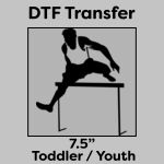 DTF Transfer 7.5" Thumbnail