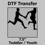 DTF Transfer 7.5" Thumbnail