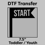 DTF Transfer 7.5" Thumbnail