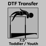 DTF Transfer 7.5" Thumbnail