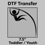 DTF Transfer 7.5" Thumbnail