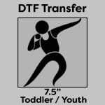 DTF Transfer 7.5" Thumbnail