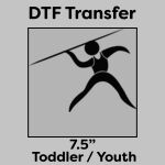 DTF Transfer 7.5" Thumbnail