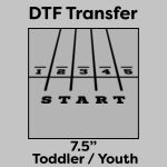 DTF Transfer 7.5" Thumbnail