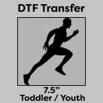 DTF Transfer 7.5" Thumbnail
