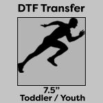 DTF Transfer 7.5" Thumbnail