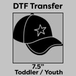 DTF Transfer 7.5" Thumbnail