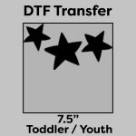 DTF Transfer 7.5" Thumbnail
