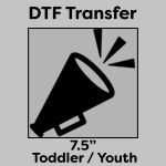 DTF Transfer 7.5" Thumbnail