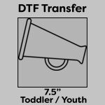DTF Transfer 7.5" Thumbnail