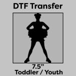DTF Transfer 7.5" Thumbnail