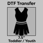 DTF Transfer 7.5" Thumbnail