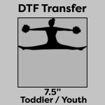 DTF Transfer 7.5" Thumbnail