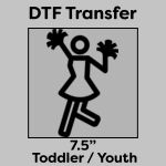 DTF Transfer 7.5" Thumbnail
