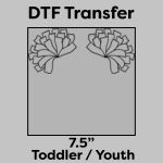 DTF Transfer 7.5" Thumbnail