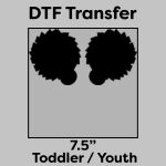 DTF Transfer 7.5" Thumbnail