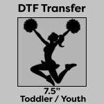 DTF Transfer 7.5" Thumbnail
