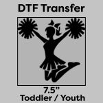 DTF Transfer 7.5" Thumbnail