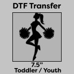 DTF Transfer 7.5" Thumbnail