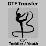 DTF Transfer 7.5" Thumbnail