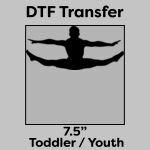 DTF Transfer 7.5" Thumbnail