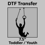 DTF Transfer 7.5" Thumbnail