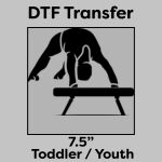 DTF Transfer 7.5" Thumbnail