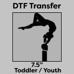 DTF Transfer 7.5" Thumbnail