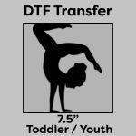 DTF Transfer 7.5" Thumbnail