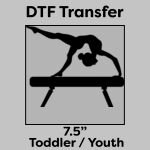 DTF Transfer 7.5" Thumbnail