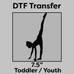 DTF Transfer 7.5" Thumbnail