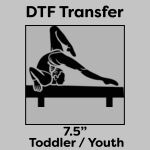 DTF Transfer 7.5" Thumbnail