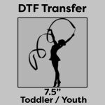 DTF Transfer 7.5" Thumbnail