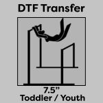 DTF Transfer 7.5" Thumbnail