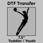 DTF Transfer 7.5" Thumbnail