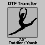 DTF Transfer 7.5" Thumbnail