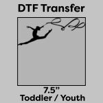 DTF Transfer 7.5" Thumbnail