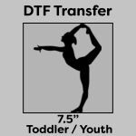 DTF Transfer 7.5" Thumbnail